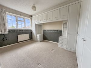Bedroom One- click for photo gallery